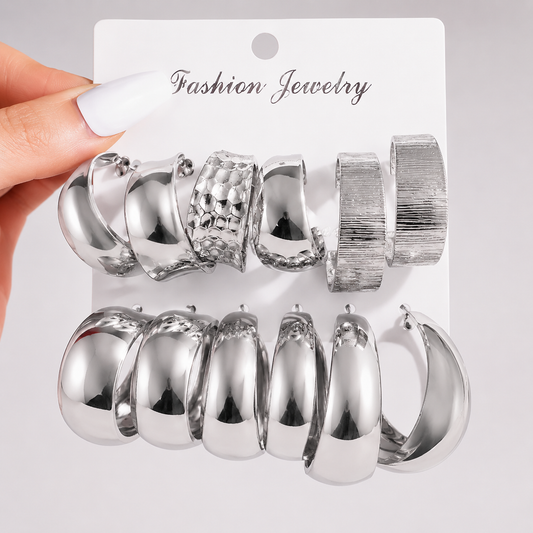 Essential Hoop Set