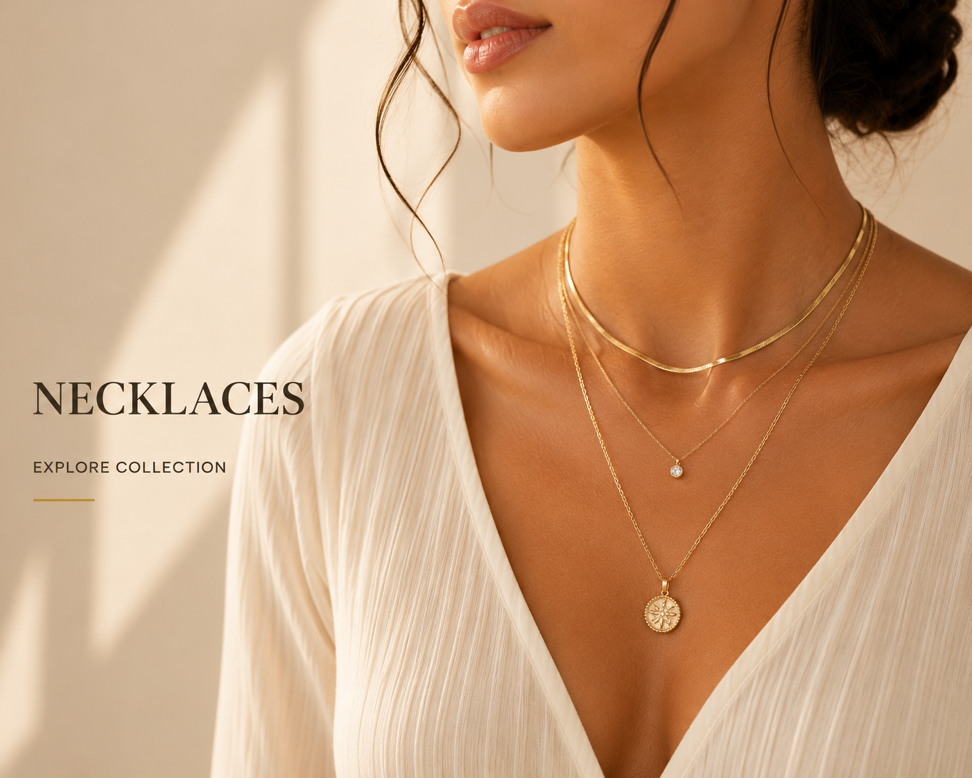 Necklaces