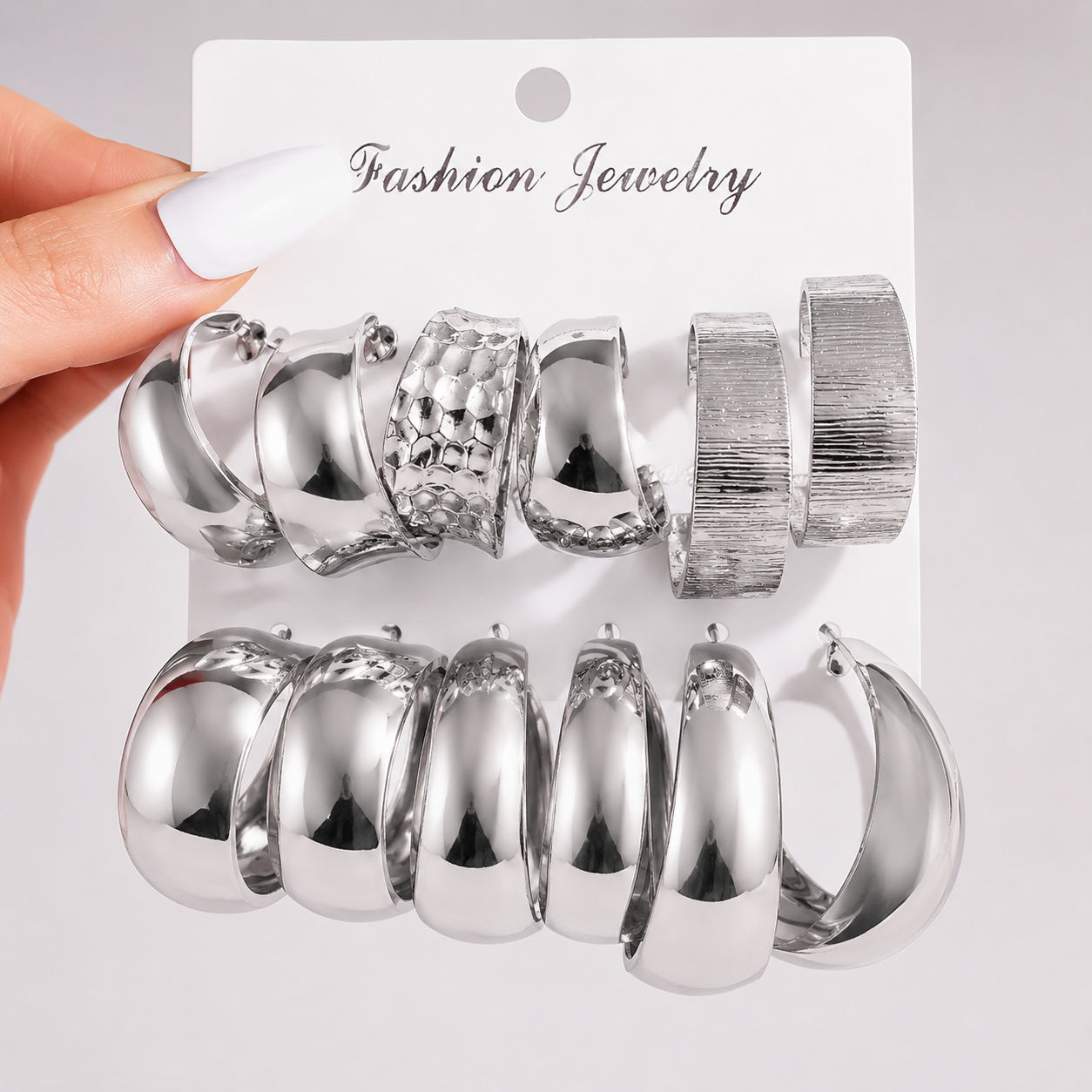 Essential Hoop Set