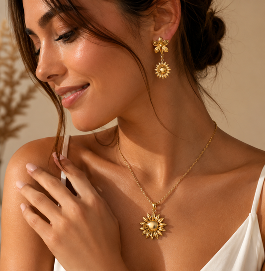 Signature Jewelry Set