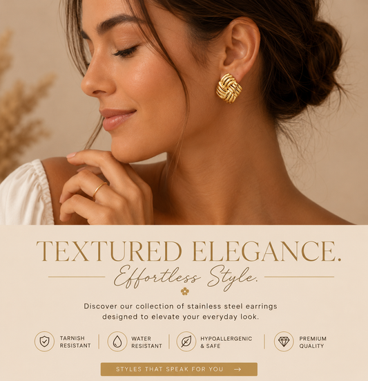 Luxe Statement Earrings