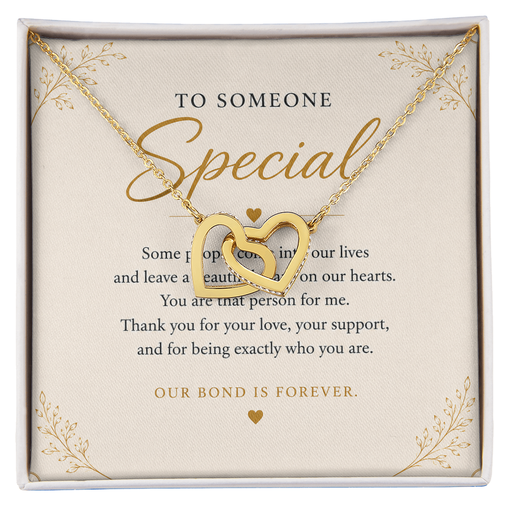MA Signature™ Eternal Bond Necklace