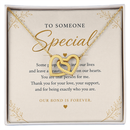 MA Signature™ Eternal Bond Necklace