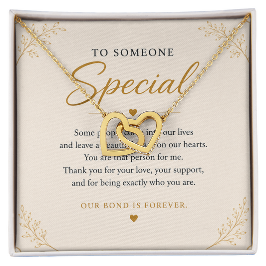 MA Signature™ Eternal Bond Necklace
