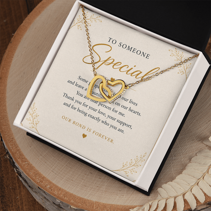 MA Signature™ Eternal Bond Necklace
