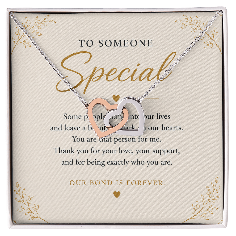 MA Signature™ Eternal Bond Necklace