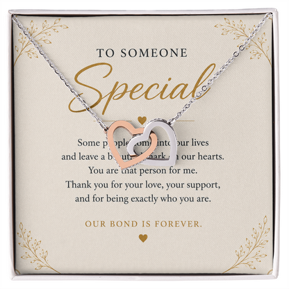 MA Signature™ Eternal Bond Necklace