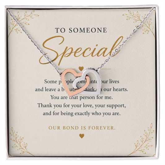MA Signature™ Eternal Bond Necklace
