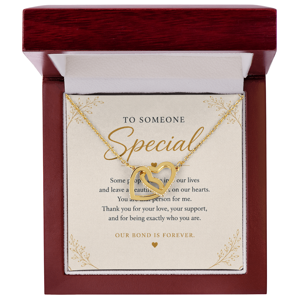 MA Signature™ Eternal Bond Necklace