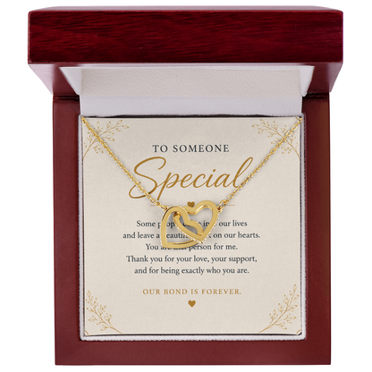MA Signature™ Eternal Bond Necklace