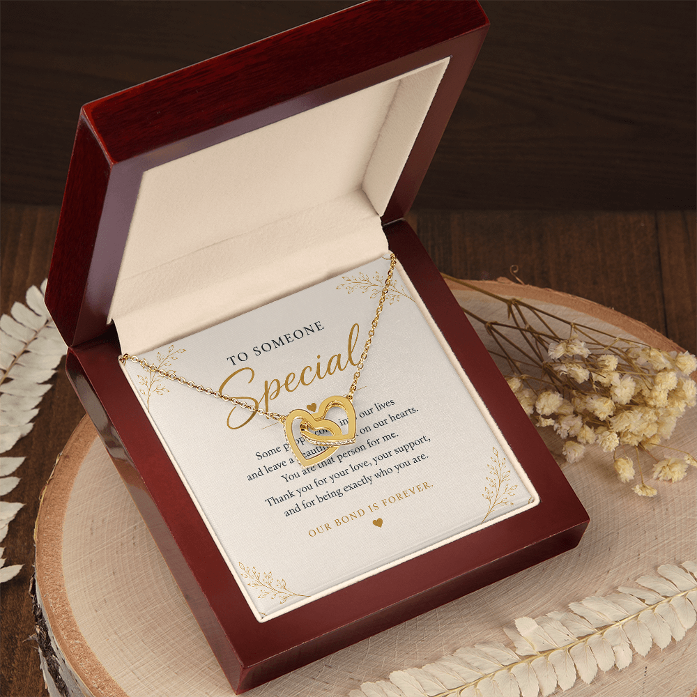 MA Signature™ Eternal Bond Necklace