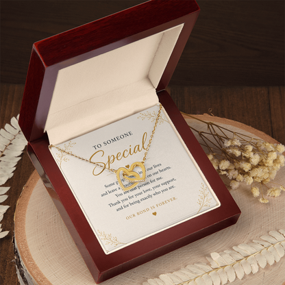 MA Signature™ Eternal Bond Necklace