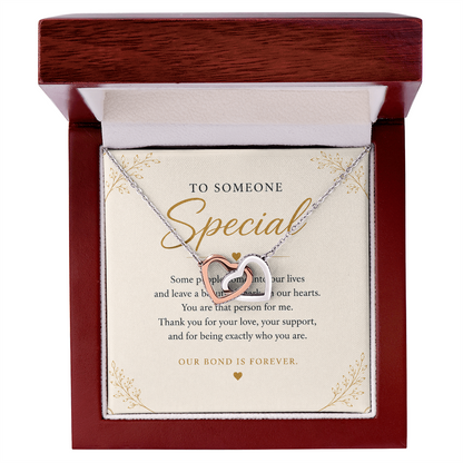 MA Signature™ Eternal Bond Necklace