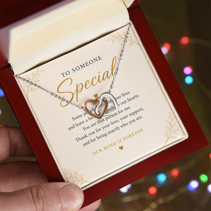 MA Signature™ Eternal Bond Necklace