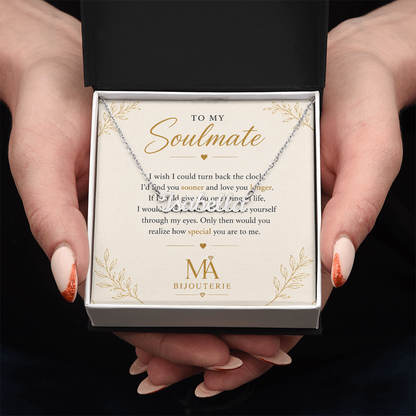 MA Signature™ Personalized Name Necklace