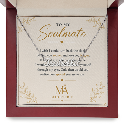 MA Signature™ Personalized Name Necklace