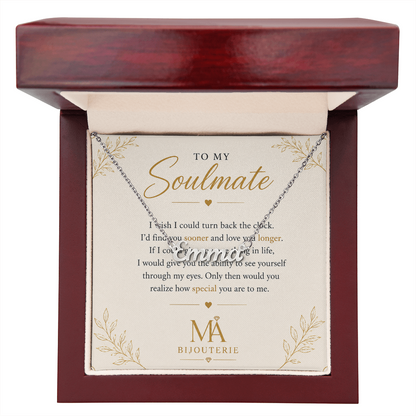 MA Signature™ Personalized Name Necklace