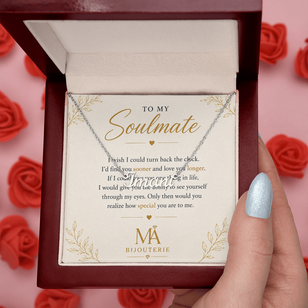 MA Signature™ Personalized Name Necklace