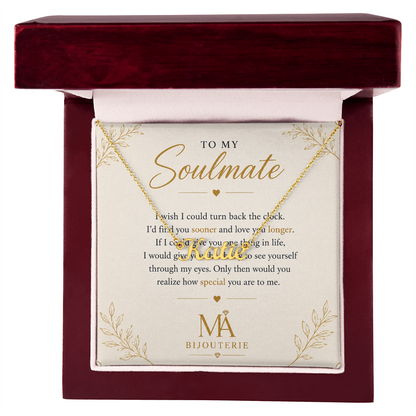 MA Signature™ Personalized Name Necklace